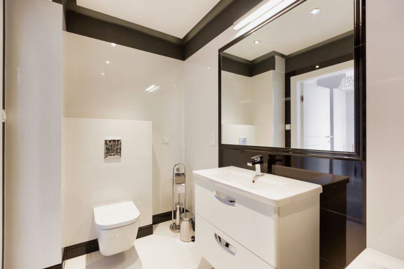 Sleek Floating Vanities