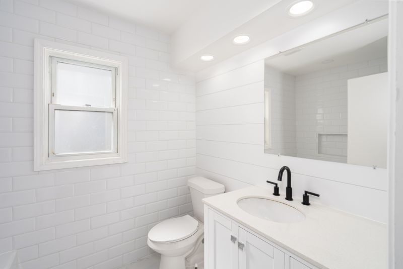 Remodeled Bathroom Space